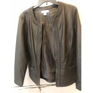 Christopher and banks jacket